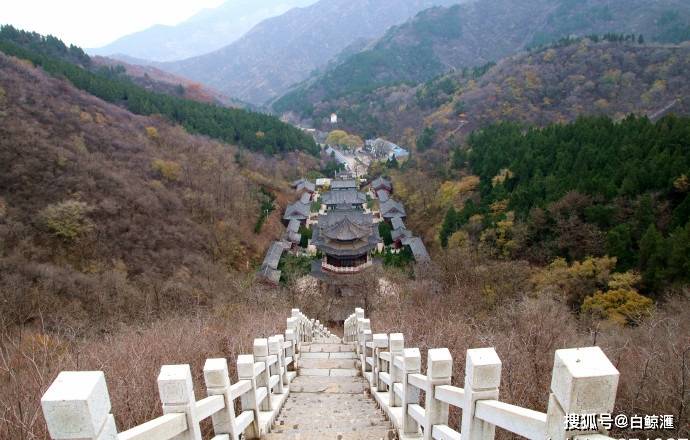 邹平鹤伴山夏日游记一段宁静之旅