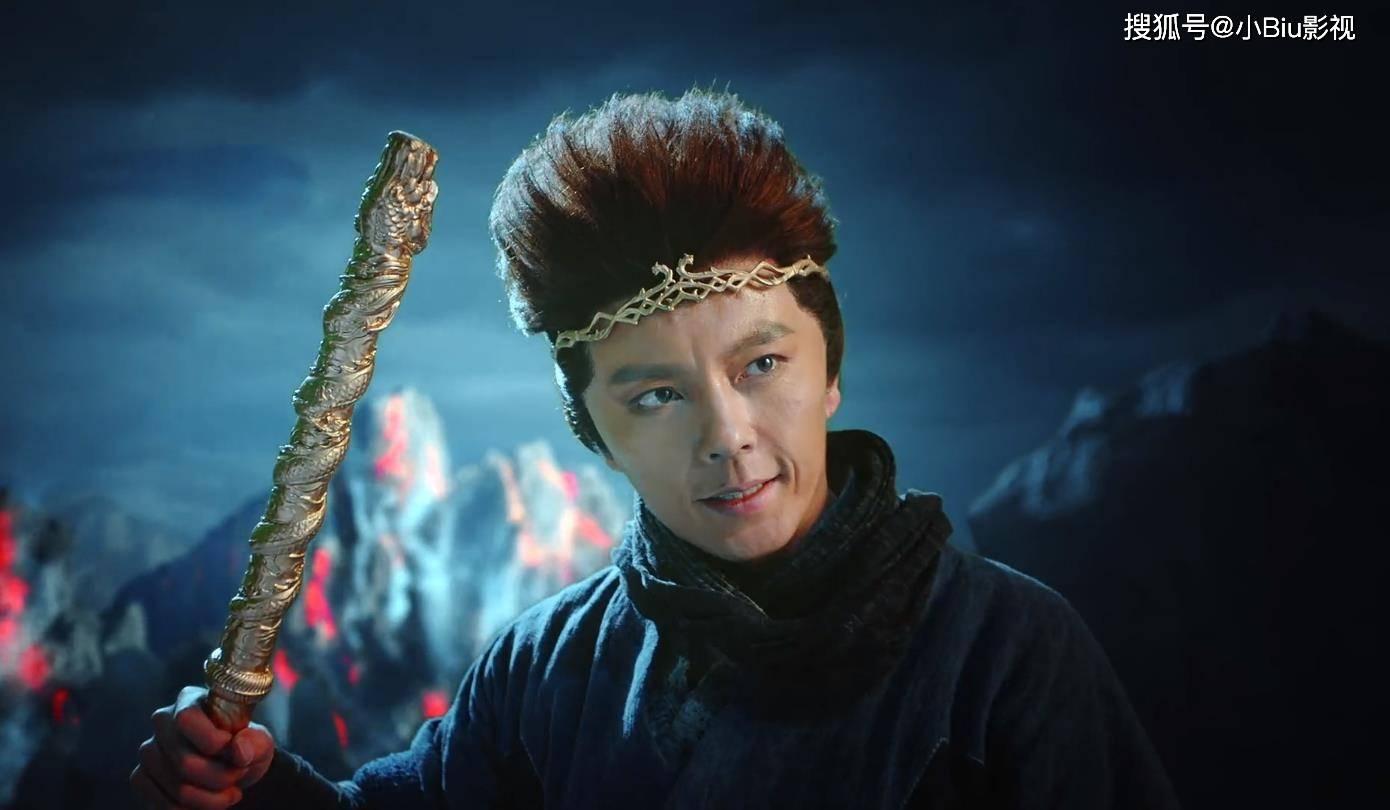 《大神猴情劫篇》,孙悟空衍生了好多故事,孙小天爱上史飘飘