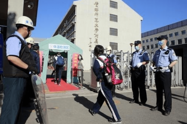 刚要复学又被迫停课!北京疫情"复燃"让小学生再次回家