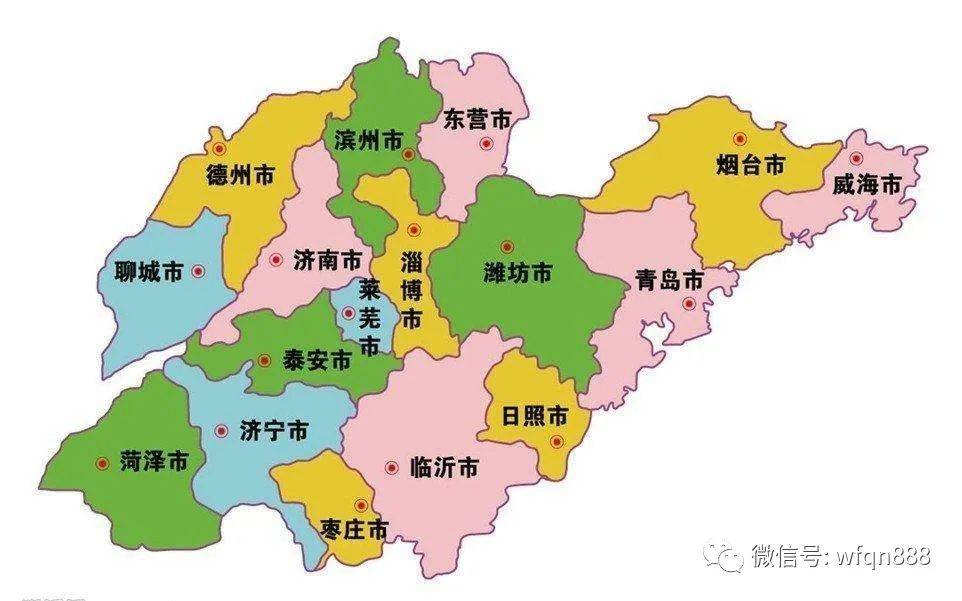 原创"胶东闯关东,鲁西出响马,同样在山东,为何选择却截然不同?