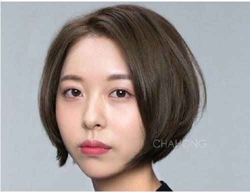 梳韩式发型俊似骄阳皓如明月,2020韩式发型,含了多少爱美小心机