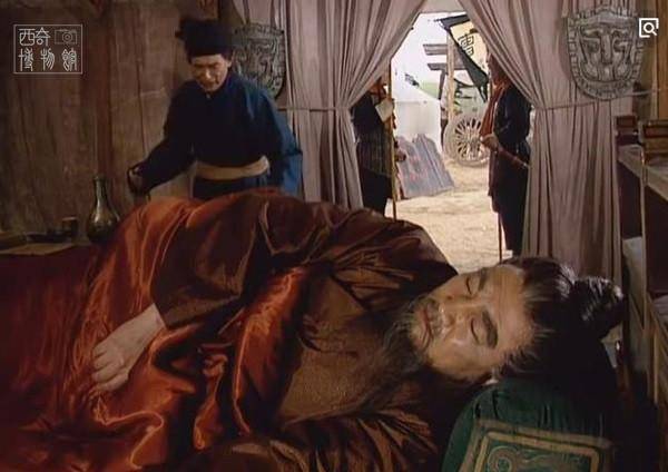 『曹公』如何正确地给喜欢“梦中杀人”的曹操盖被子？速度来抄答案！，