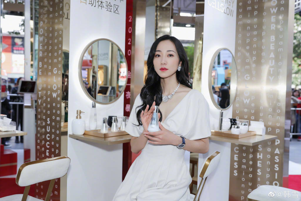 美女明星韩雪的图集