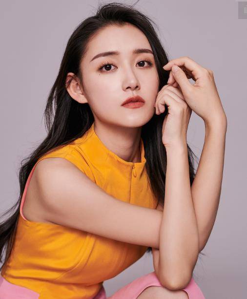 盘点校花:北影校花宋祖儿,武大校花吴倩,中戏:第一名副其实!