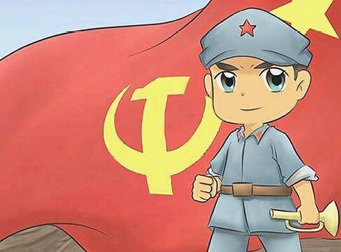 中国最小的红军娃娃向轩:7岁参军,9岁长征,94岁仍健在