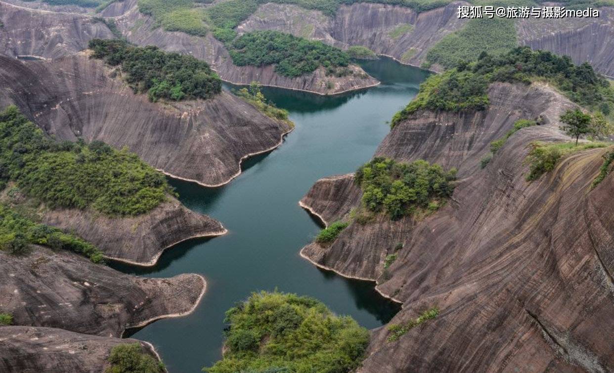 郴州三大旅游胜地,风景秀美还有奇特地貌,暑期不来就亏大了!