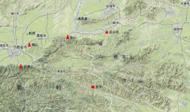 历史中,函谷关的作用是否曾被高估_秦国