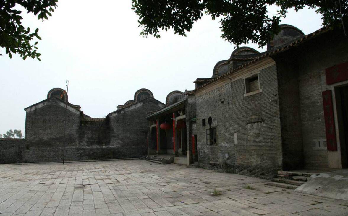 大旗|慈禧太后颁旨兴建的大旗头村，一砖一瓦讲述百年文化记忆