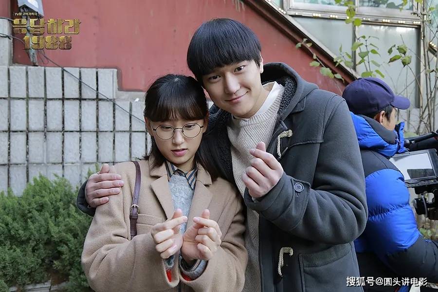 热度最高的五部韩剧：《爱的迫降》排名靠后，第一豆瓣高达9.7_Top