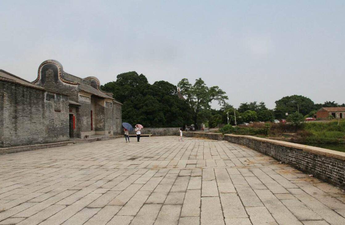 大旗|慈禧太后颁旨兴建的大旗头村，一砖一瓦讲述百年文化记忆