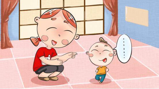 原创二胎宝宝即将出生，让大宝接受二宝的小技巧都在这里