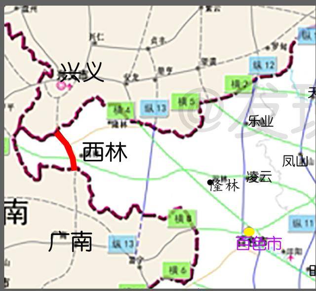 重磅总投资约1420亿元广西又有16条新高速公路要来了