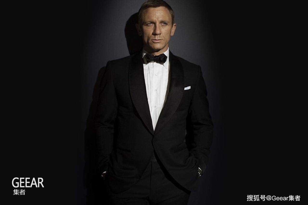 电影《无暇去死》是丹尼尔·克雷格最后一次出演007！_影迷