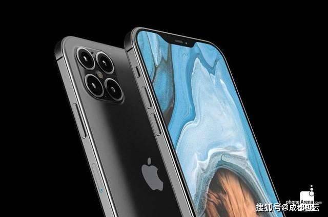 而即将发布的苹果首款5g手机iphone12系列在硬核实力上将搭载自研a14