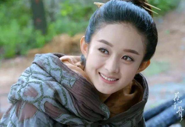 赵丽颖电视剧收视率怎么样 25a3cf7d71814d4bb3805cc334bdb101.jpeg