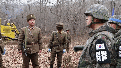 朝鲜军队将重新进驻朝韩军事缓冲区 文在寅急呼不能回到对峙时代