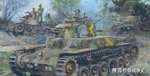 二战轴心国为何注定会输 日本买虎式坦克 德国收双倍价也不发货 西方