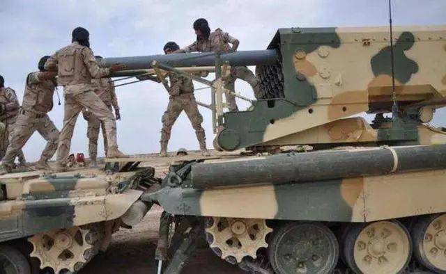 轮式版“喷火坦克”现真身，俄军装备量有限，