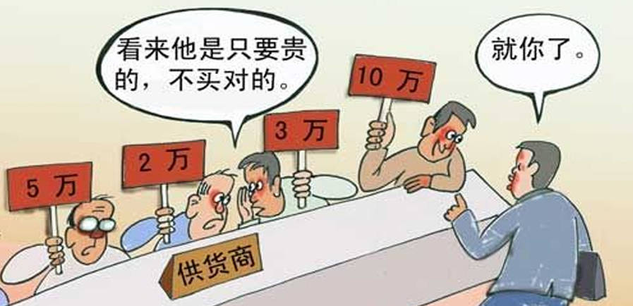 越贵的东西反而越好卖真的是一分钱一分货吗