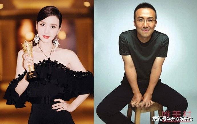 原创张萌老公是干什么的 影视公司老板吕超资料以及背景起底