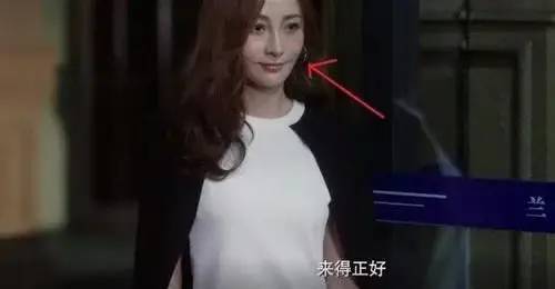 姚笛新剧变冲天鼻容貌大变被疑整容，演技遭吐