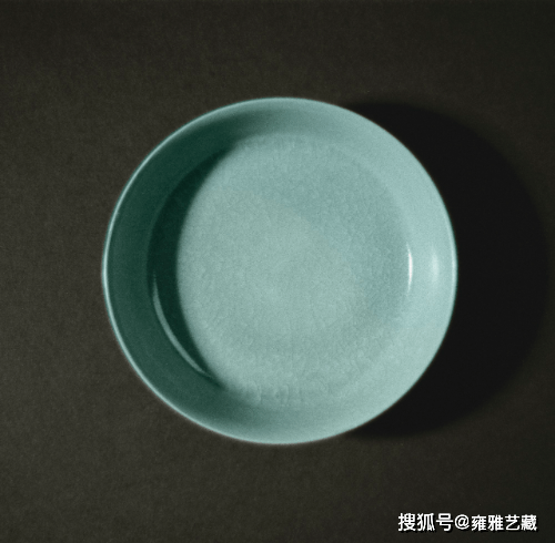 宋時代 汝窯 古陶瓷器 宋代汝窑粉彩人物图棒槌瓶古玩古董瓷器老货旧货博古架收藏摆件品