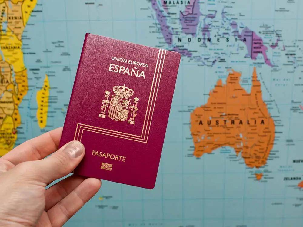 2020移民风向丨护照实力排名- 西班牙优佳