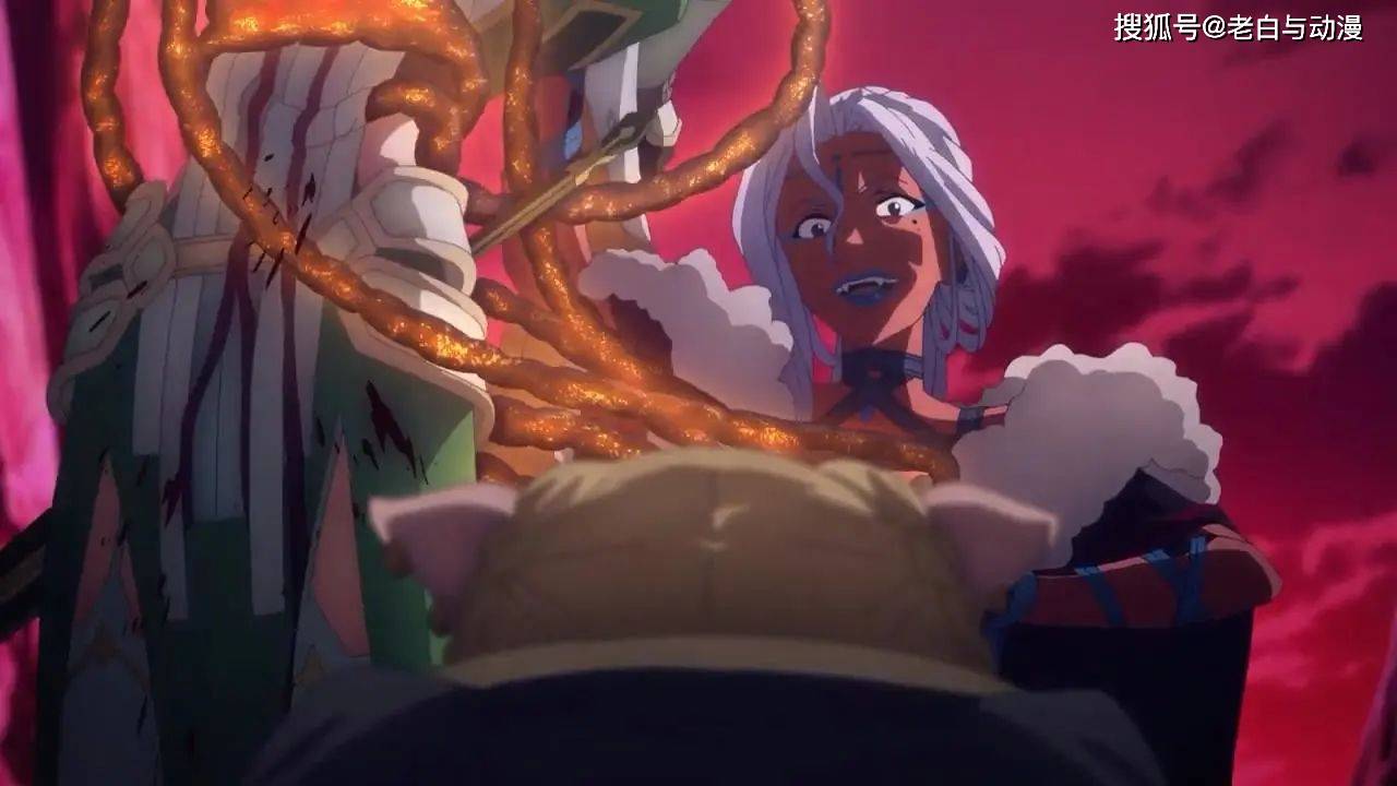 刀剑神域:异界战争第13话预热绘公布,大地之神直叶登场