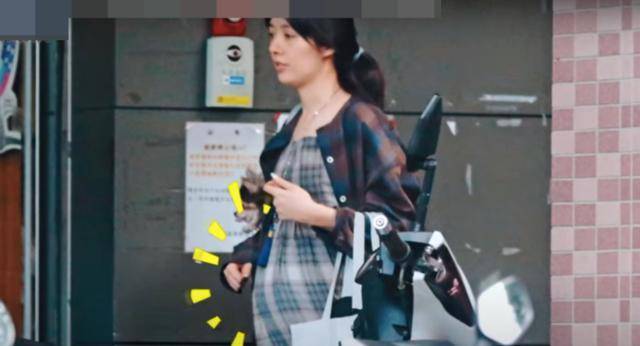 原创怀孕才能领证？郭碧婷6个月大肚子被拍，坐月子都要被婆婆干涉