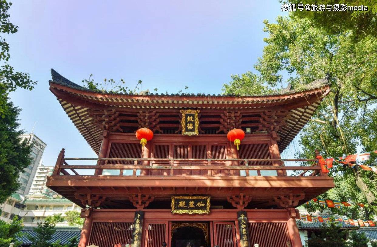 广东求姻缘最灵验寺庙，有着1700多年的历史，门票也超便宜！_光孝