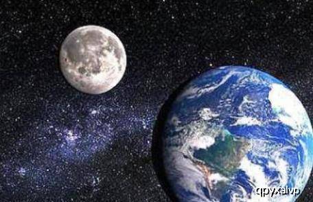 地球为什么悬挂在宇宙中而不会坠落?-为什么