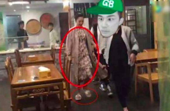 从“一指禅”小鲜肉到与肥硕矮丑男亲密，失婚