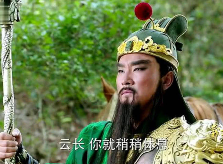 原创演过关公的四位男星,甄子丹个头太小,于荣光五
