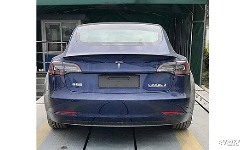 特斯拉Model 3性能版外观配置详情 977d73e676dd497882c4a2d044b76296.jpeg