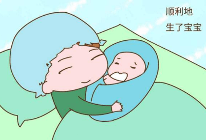 巨大儿能顺产吗？顺产8斤女儿，聊聊我的经历
