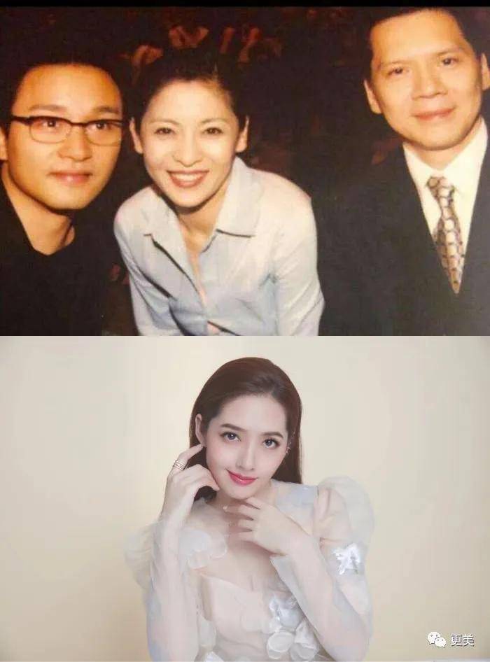 郭碧婷怀孕6个月,却还是单身?她的豪门媳妇脸可复制吗?