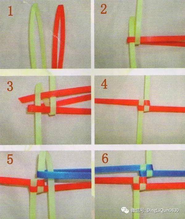 「编绳作品」姐姐用打包带编了很多包包,周围邻居都想要!