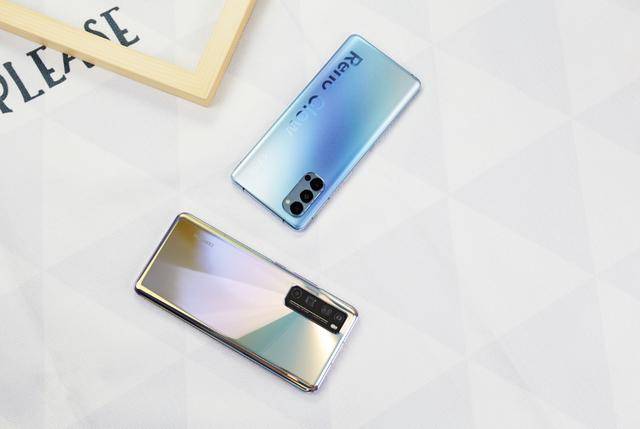 手握四千买华为nova7pro还是opporeno4pro一对比显出差距