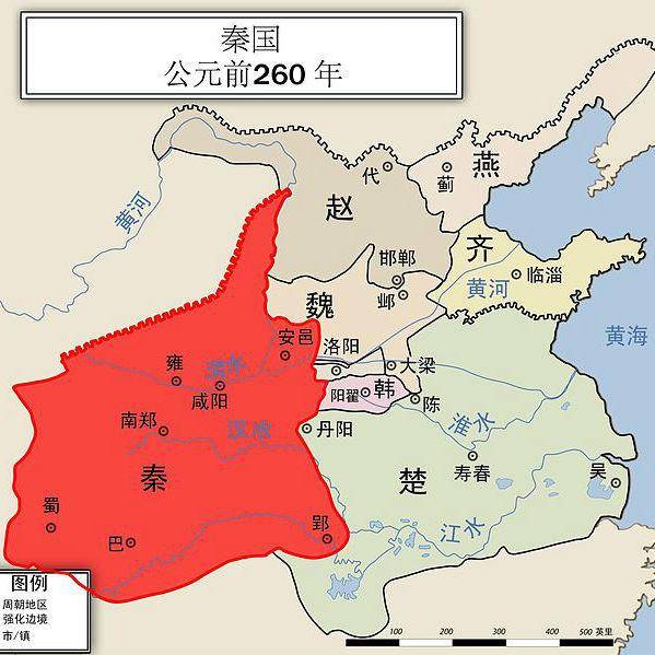 原创揭开千古一国的秘密:群雄纷争的战国时期,为何历史最终选择秦国