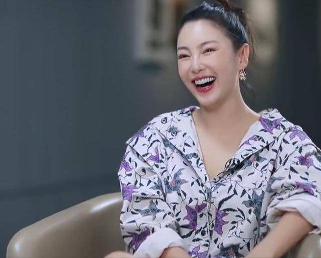 张雨绮称找男人首先看外貌，顺眼最重要，并回