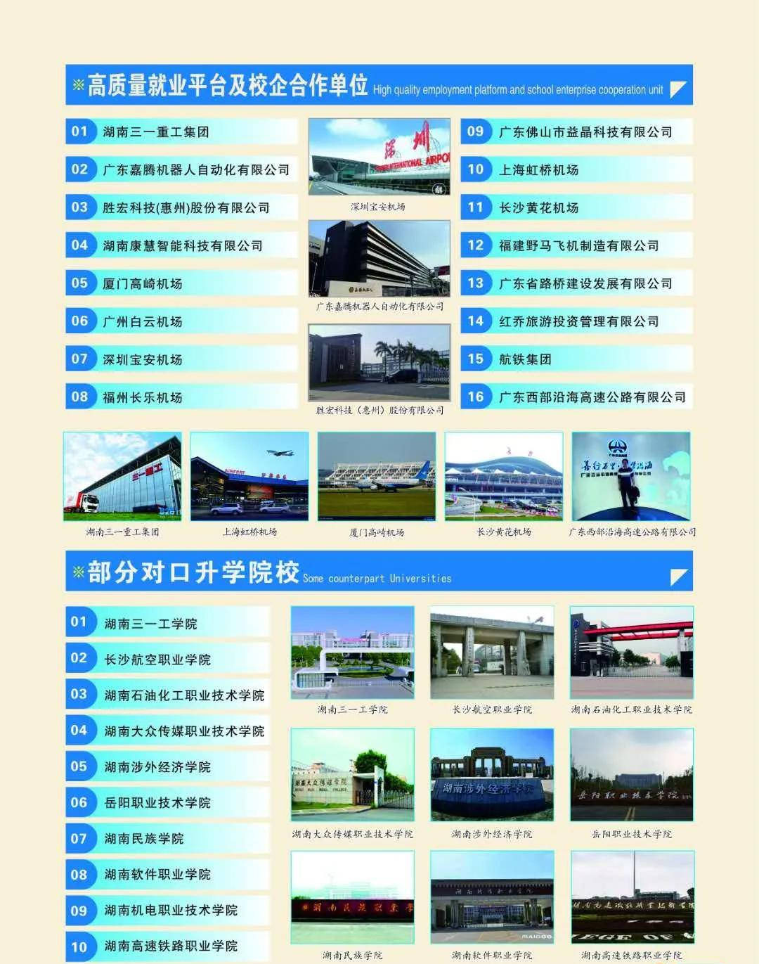 岳阳市建设科技职业技术学校2020年招生简章