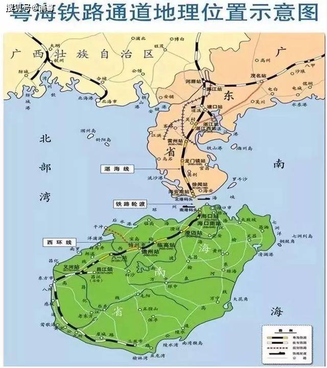 海南曾归属广东600多年,为什么大多数海南人却说"福建