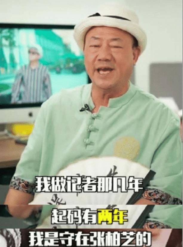 原创香港资深娱记发声，道出张柏芝的真正离婚原因，原来她很不容易