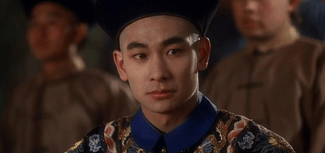 1993年李连杰拍《方世玉》,赵文卓不懂表演,导演支招