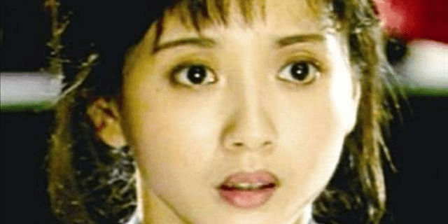 年轻时期的陶慧敏颜值真高,青涩旧照温婉尔雅,不愧是古典美女