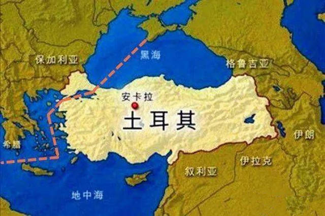 原创土耳其对黑海海峡的通行有多大权有无阻止瓦良格回国之权