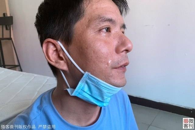 年余双|独自带女儿3年倾家荡产，原因泪目男子回国后与妻子离婚