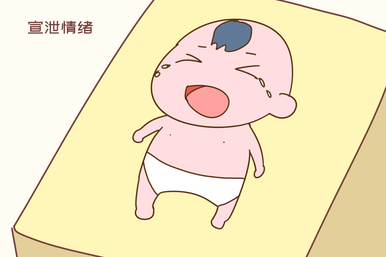 孩子|你若了解原因，照顾起来会很轻松婴儿必经的“二月哭”