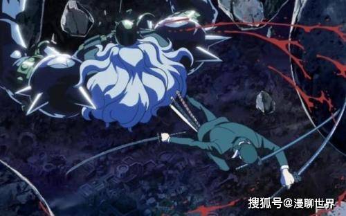 索隆—一大·三千·大千世界