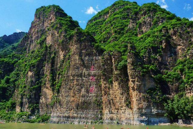 河北一景点走红,人称北京"后花园,鬼斧神工酷似桂林